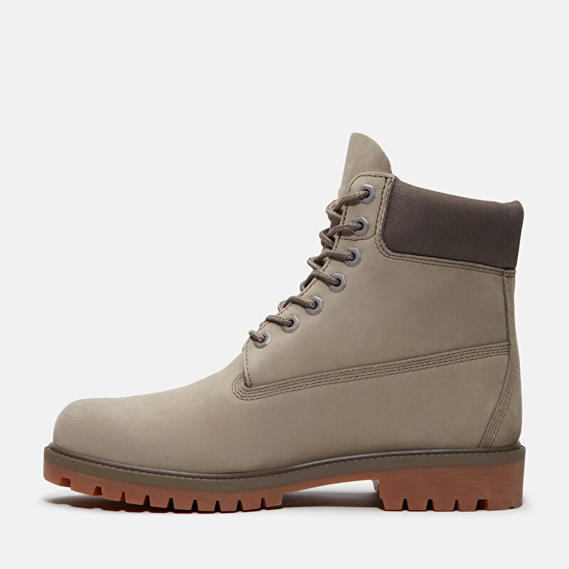 Erkek Yeşil Timberland® Heritage 6 İnç Su Geçirmez Bot