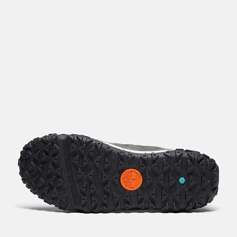 Erkek Gri GreenStride™ Motion 6 Bileksiz ve Bağcıklı Trainer