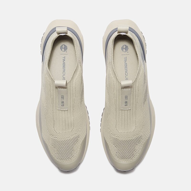 Erkek Motion Access Bej Slip-On Ayakkabı