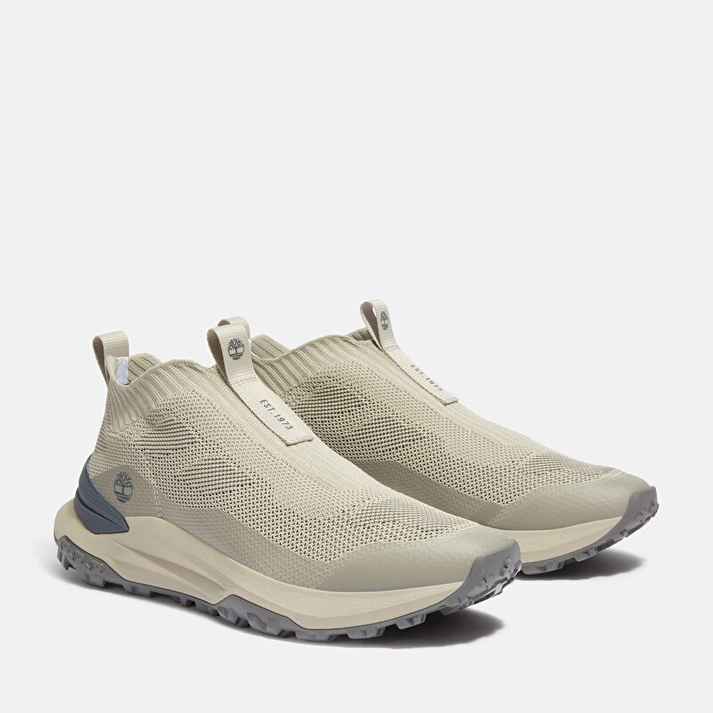 Erkek Motion Access Bej Slip-On Ayakkabı