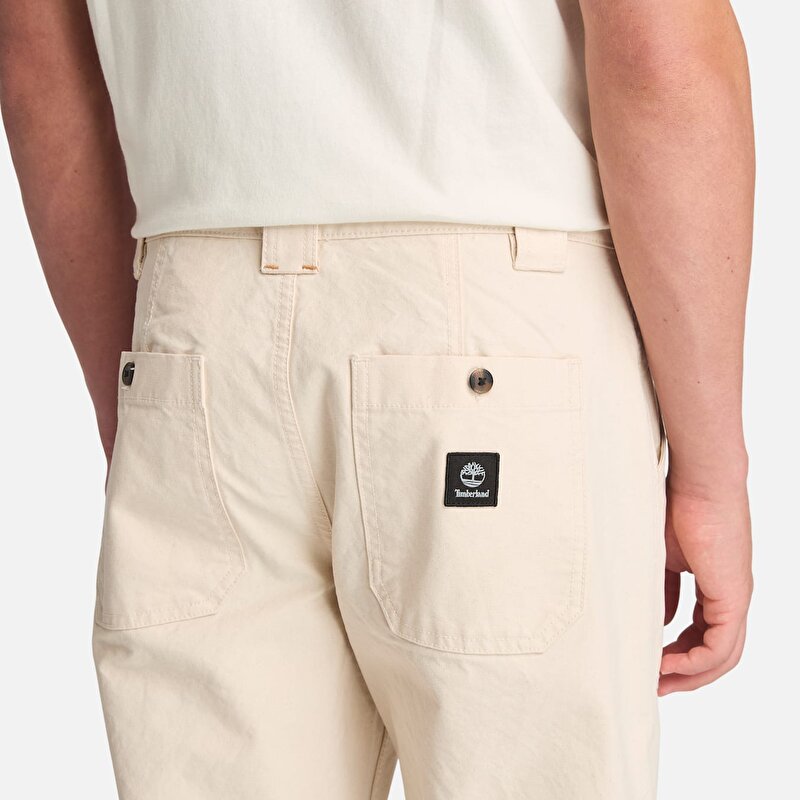 Erkek Boyasız Goffstown Fatigue Pantolon