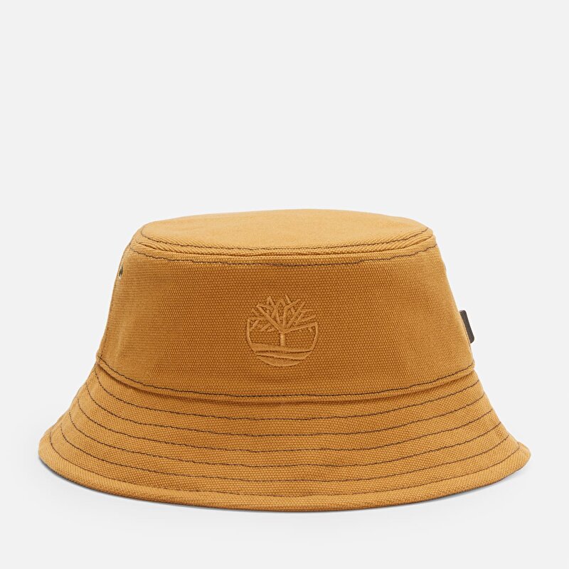 Heritage Sarı Bucket Şapka