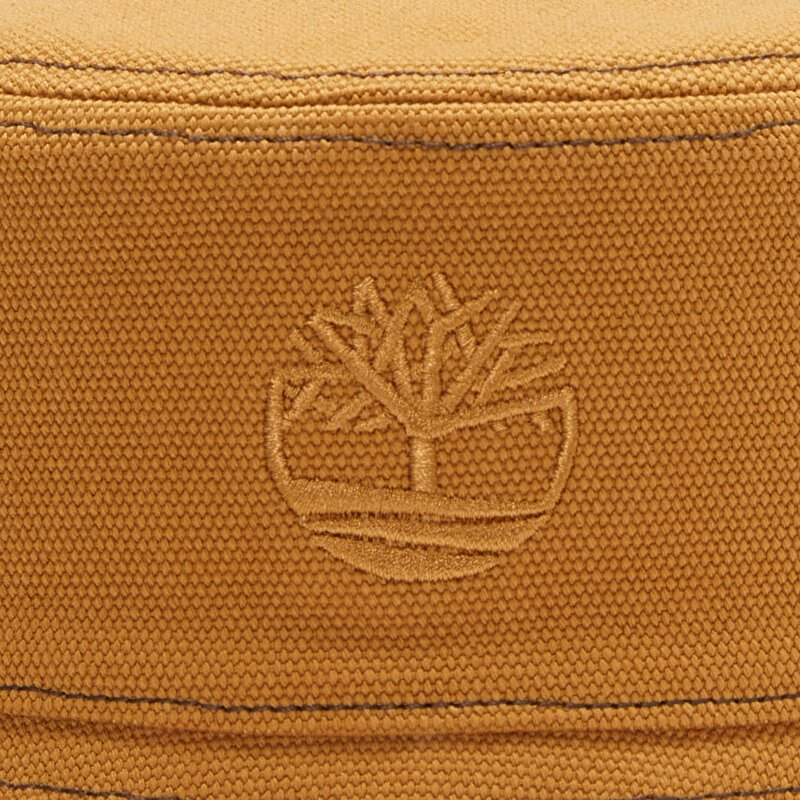 Heritage Sarı Bucket Şapka