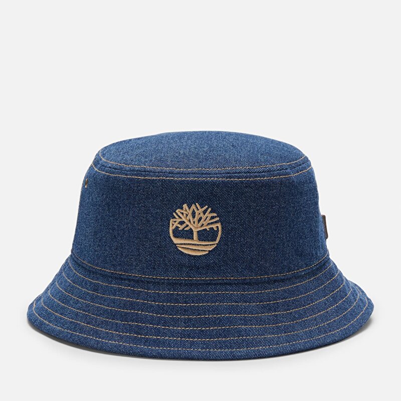 Heritage Mavi Bucket Şapka