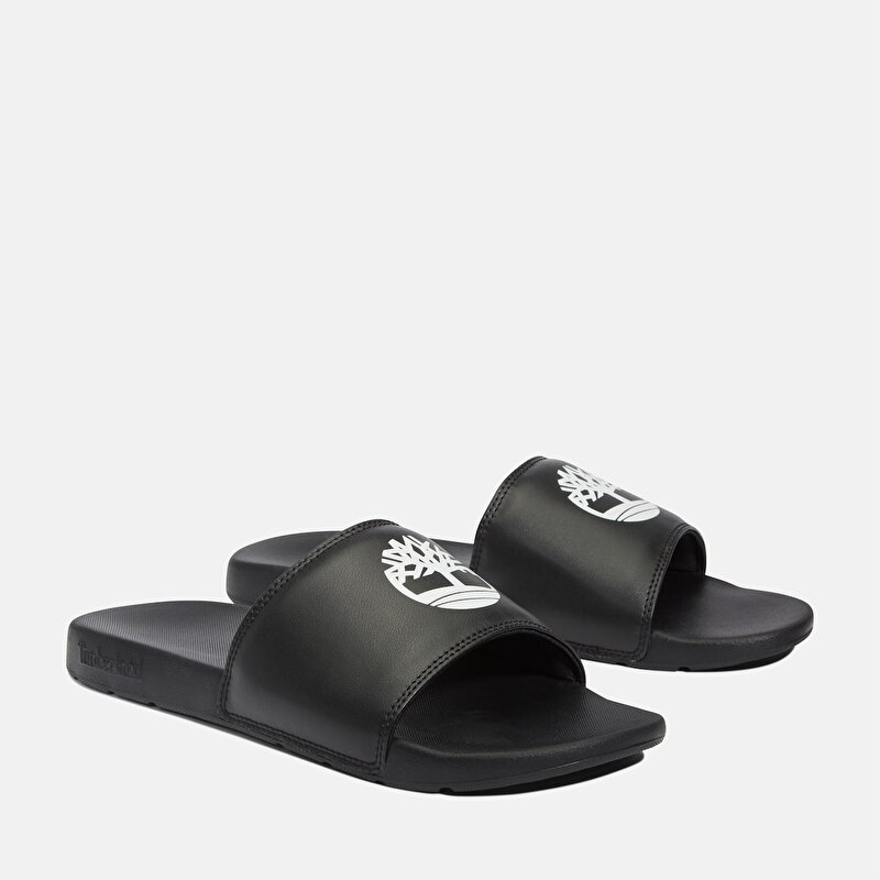 Erkek Siyah Playa Sands Terlik