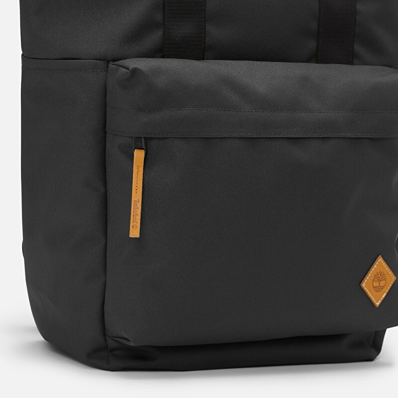 Timberpack Siyah Tote Sırt Çantası