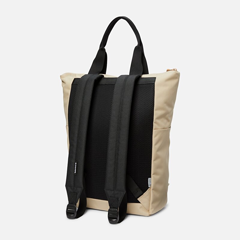 Timberpack Bej Tote Sırt Çantası