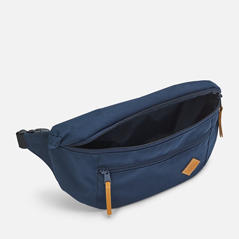 Timberpack Koyu Mavi Göğüs/Bel Çantası