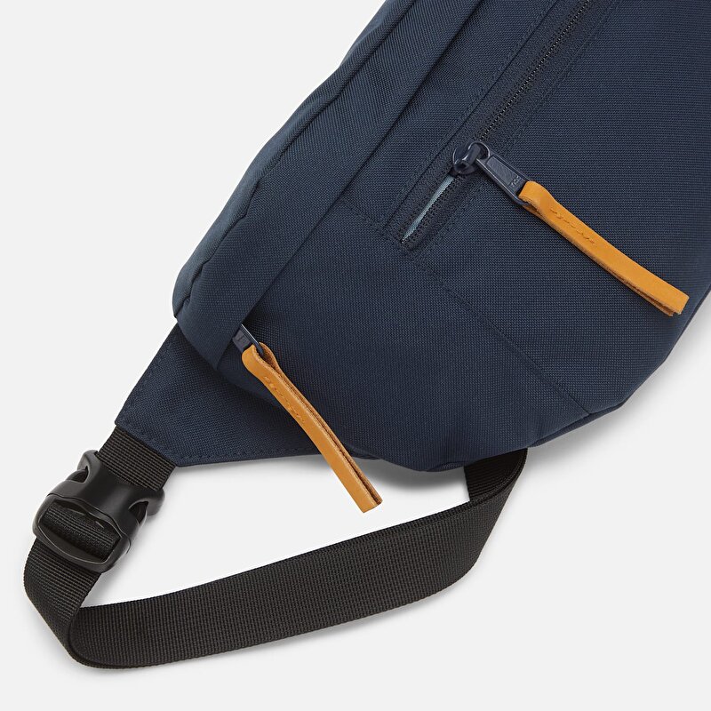 Timberpack Koyu Mavi Göğüs/Bel Çantası