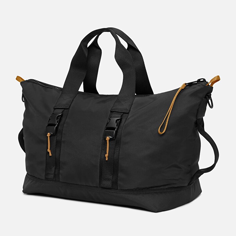 Weekender Siyah Spor Çantası