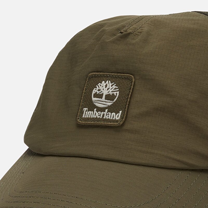 Yeşil Trucker Şapka