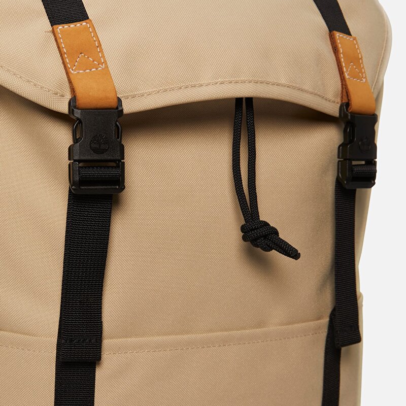 Timberpack Heritage Siyah Bej Çantası (30 Litre)