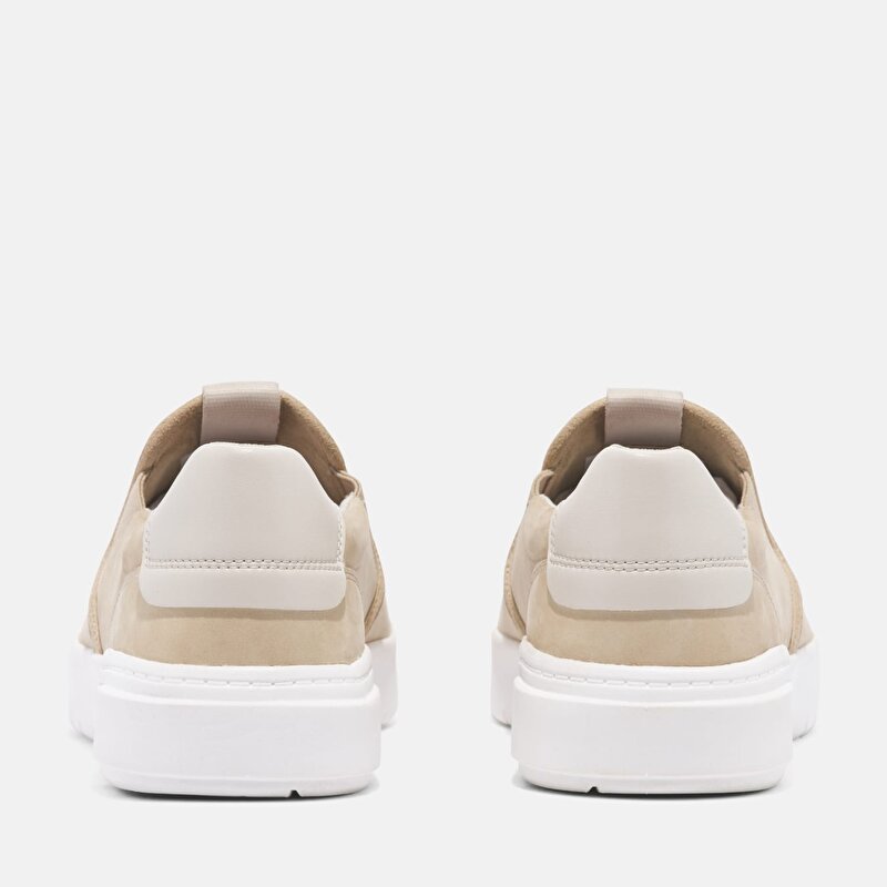 Erkek Bej Seneca Bay Slip On Spor Ayakkabı