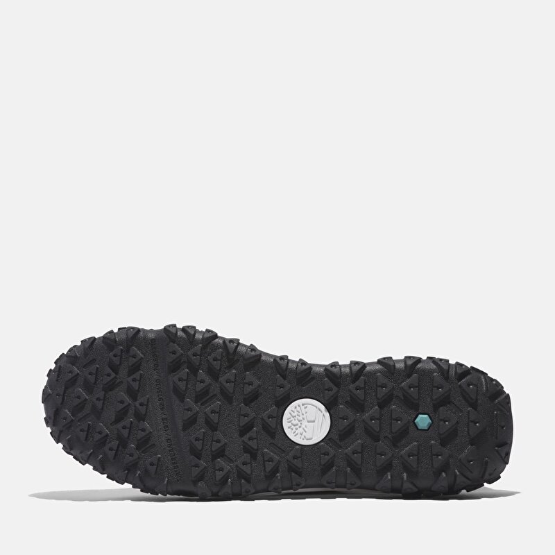 Erkek Beyaz GreenStride™ Motion 6 Bileksiz ve Bağcıklı Spor Ayakkabı