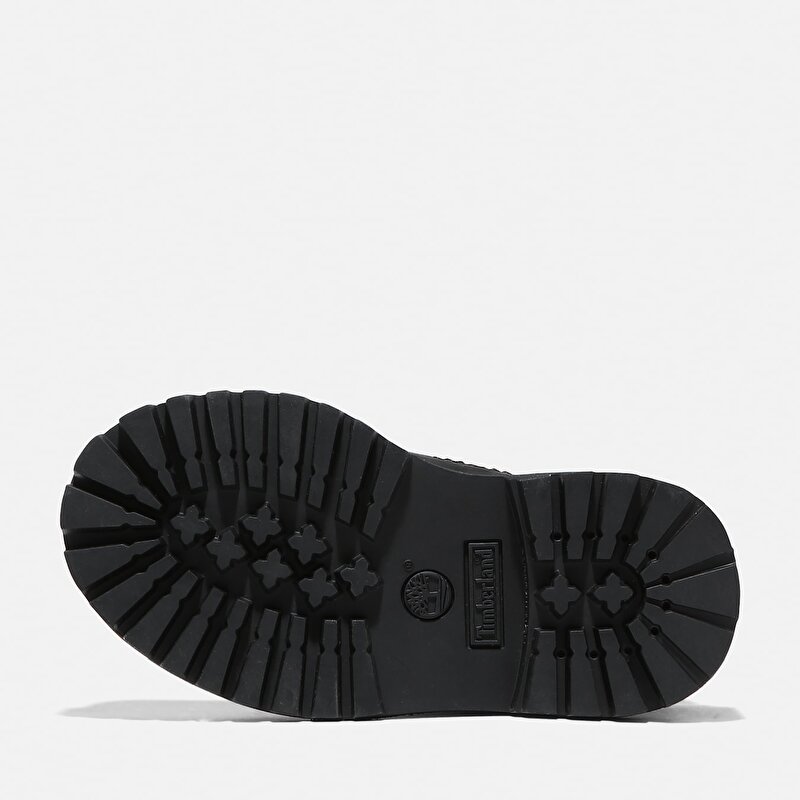 Bebek Siyah Timberland Premium 6 Inch Su Geçirmez Bot