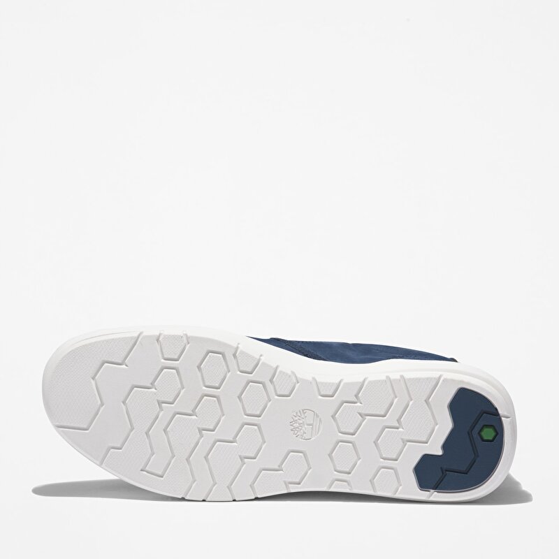 Erkek Koyu Mavi Seneca Bay Slip On Spor Ayakkabı