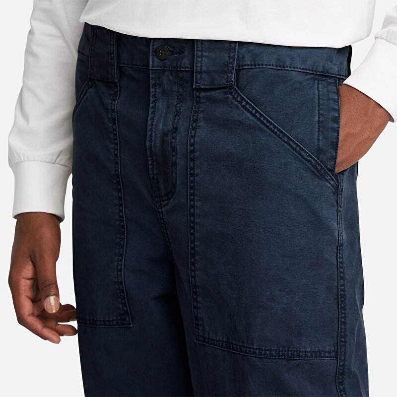 GOFFSTOWN Garment Dye Oxford Fatigue Pan