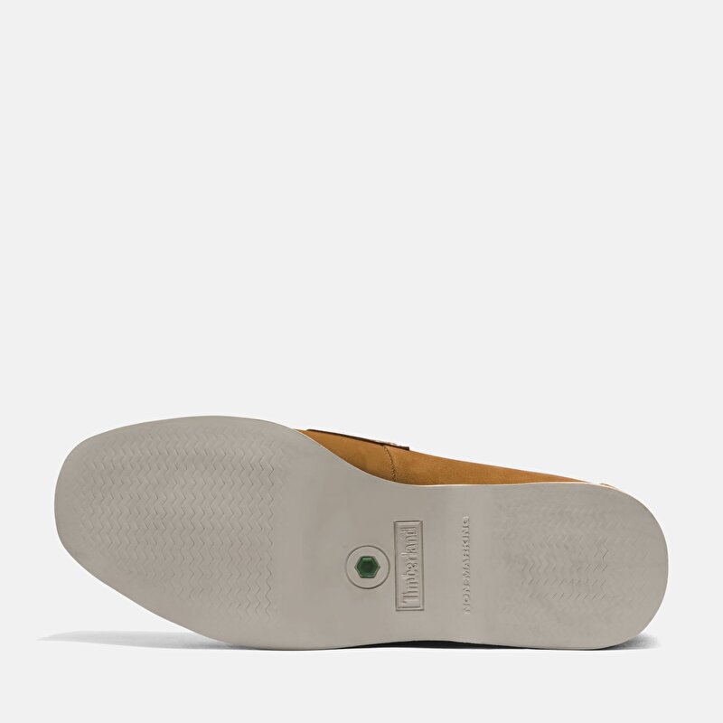 Erkek Açık Kahverengi Klasik Loafer Ayakkabı