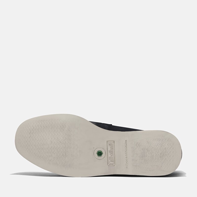 Erkek Lacivert Klasik Loafer Ayakkabı
