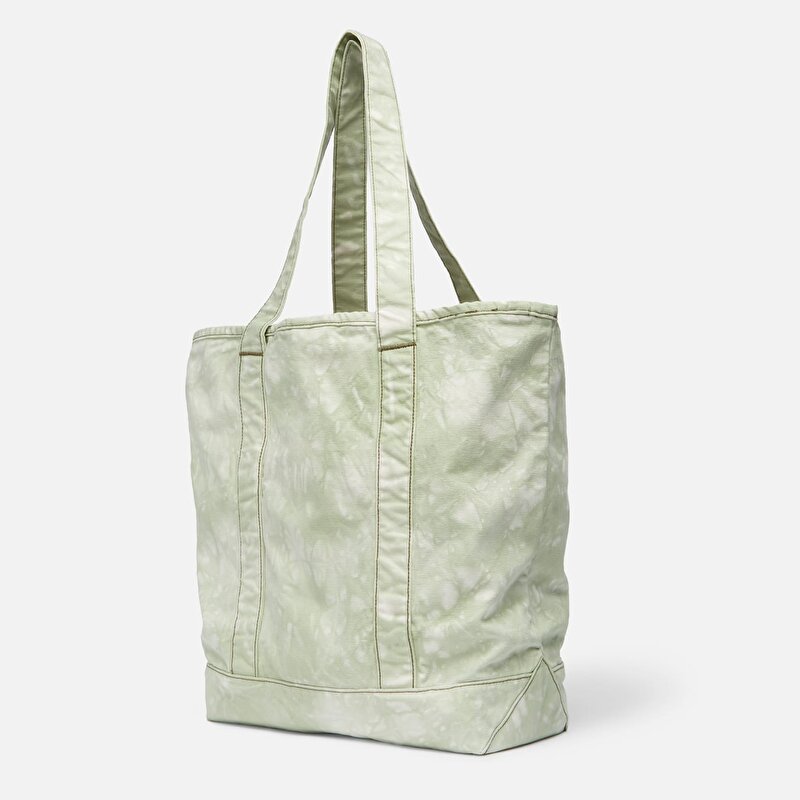 Batik Easy Yeşil Tote Çanta