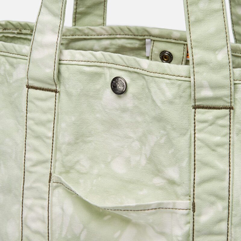 Batik Easy Yeşil Tote Çanta