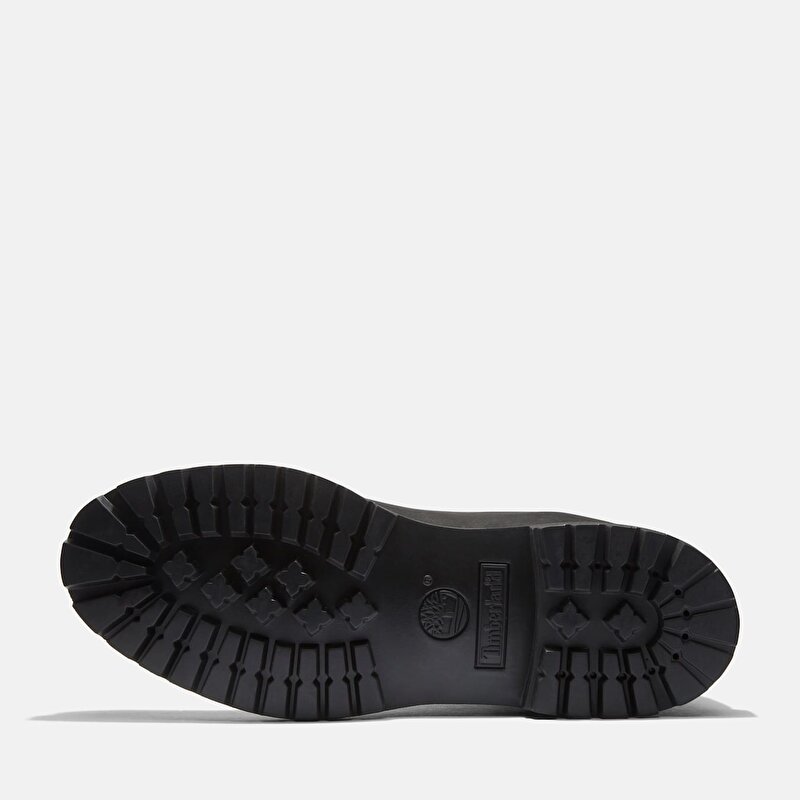 Erkek Siyah Timberland Premium 6 Inch Su Geçirmez Bot