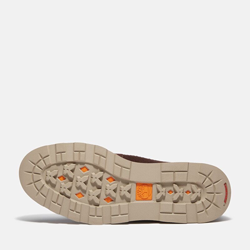 Erkek Koyu Kahverengi Britton Mills Chukka Bot