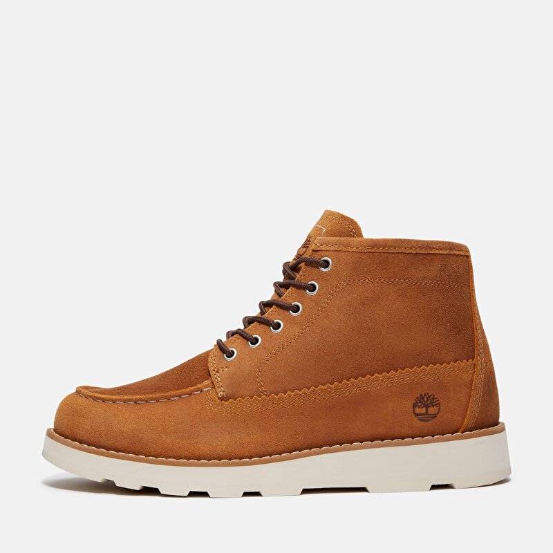 Erkek Turuncu Britton Mills Chukka Bot