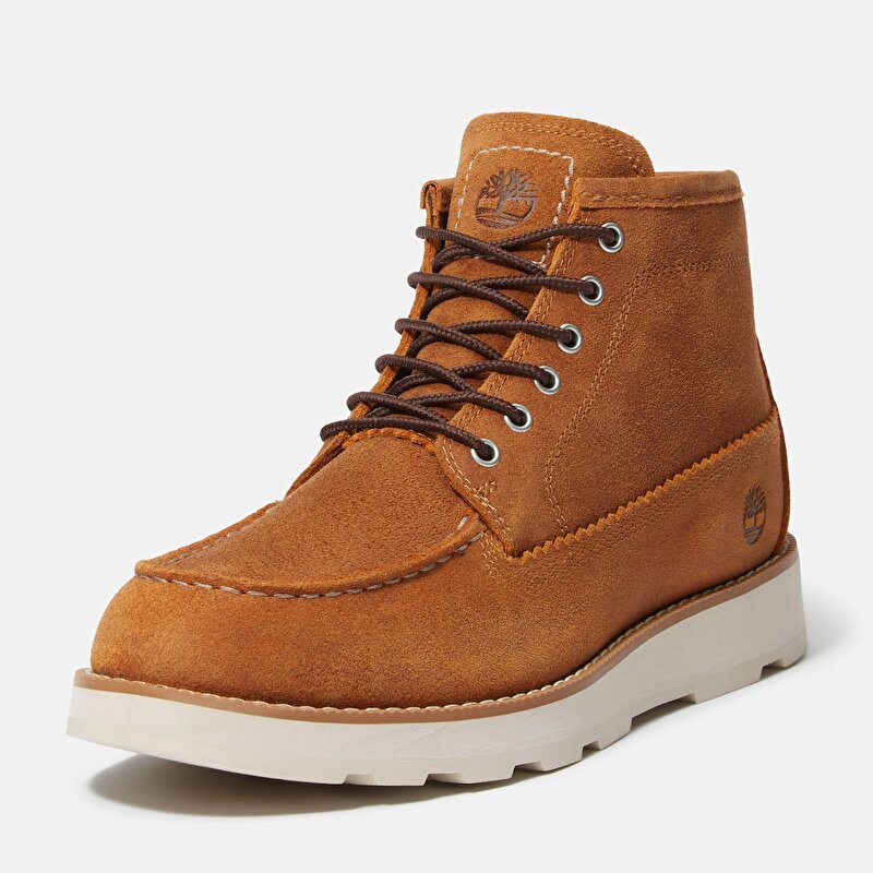 Erkek Turuncu Britton Mills Chukka Bot