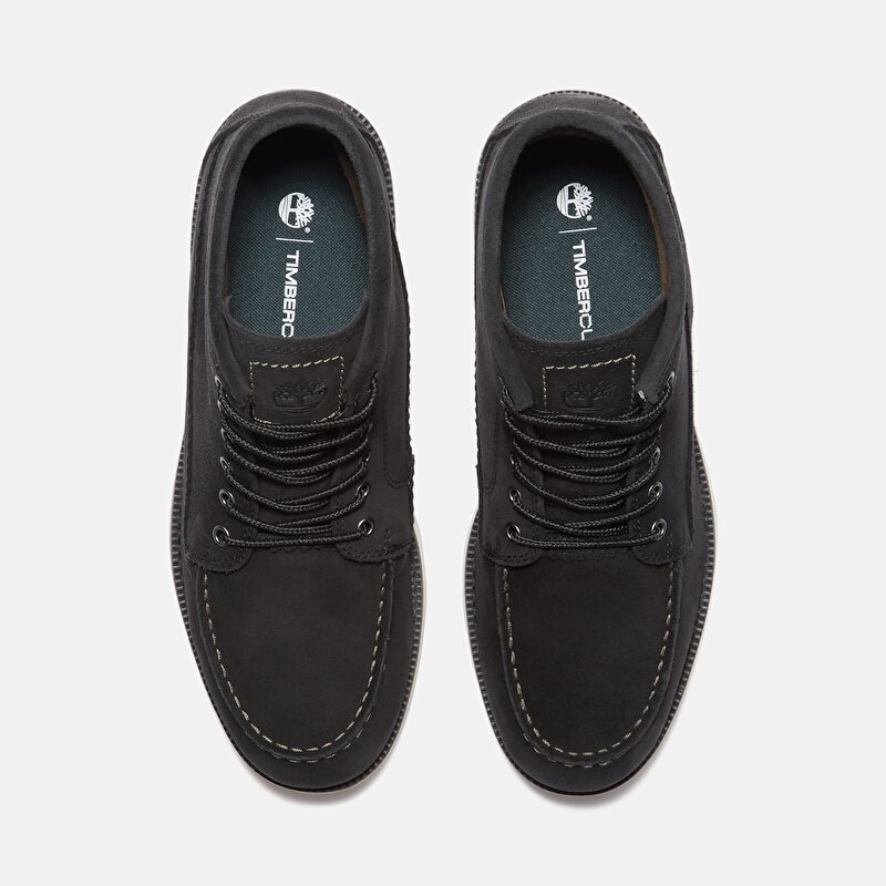 Erkek Siyah Britton Mills Chukka Bot