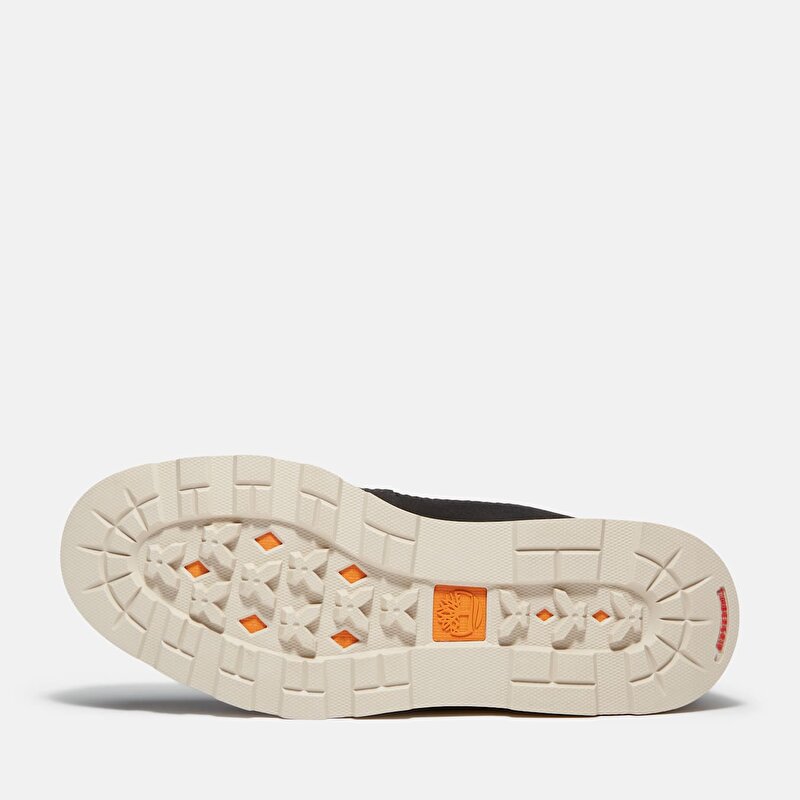 Erkek Siyah Britton Mills Chukka Bot