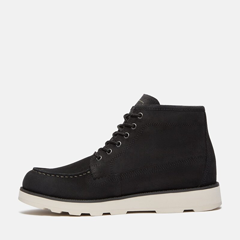 Erkek Siyah Britton Mills Chukka Bot