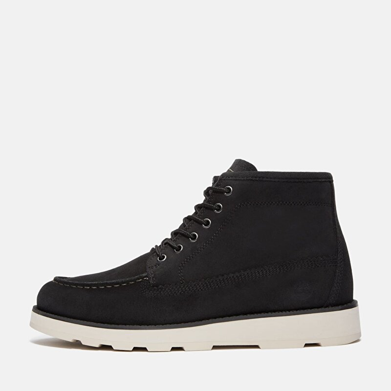 Erkek Siyah Britton Mills Chukka Bot