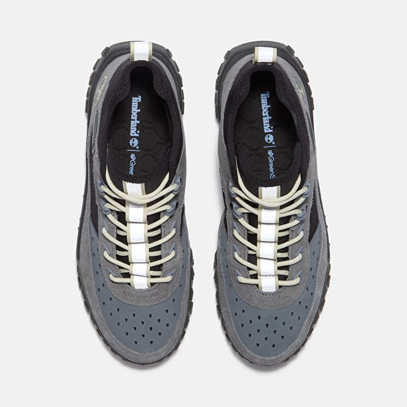 Erkek Gri/Siyah GreenStride™ Motion 6 Spor Ayakkabı