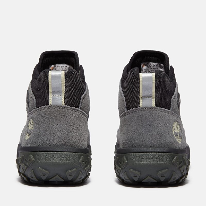 Erkek Gri/Siyah GreenStride™ Motion 6 Spor Ayakkabı