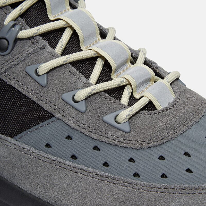 Erkek Gri/Siyah GreenStride™ Motion 6 Spor Ayakkabı