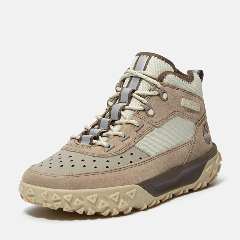Erkek Gri GreenStride™ Motion 6 Spor Ayakkabı