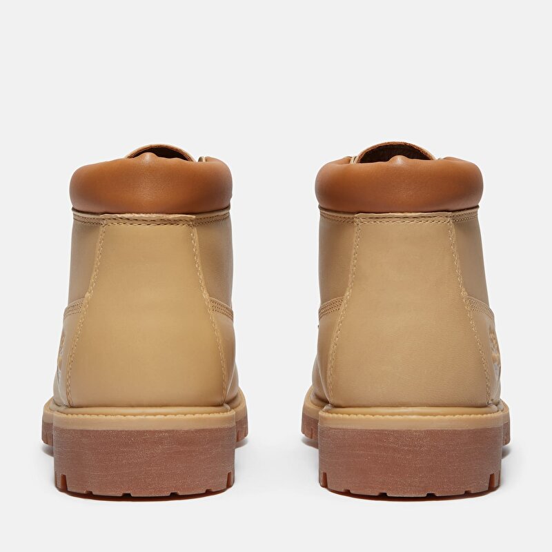 Erkek Bej Timberland® Premium Su Geçirmez Chukka Bot