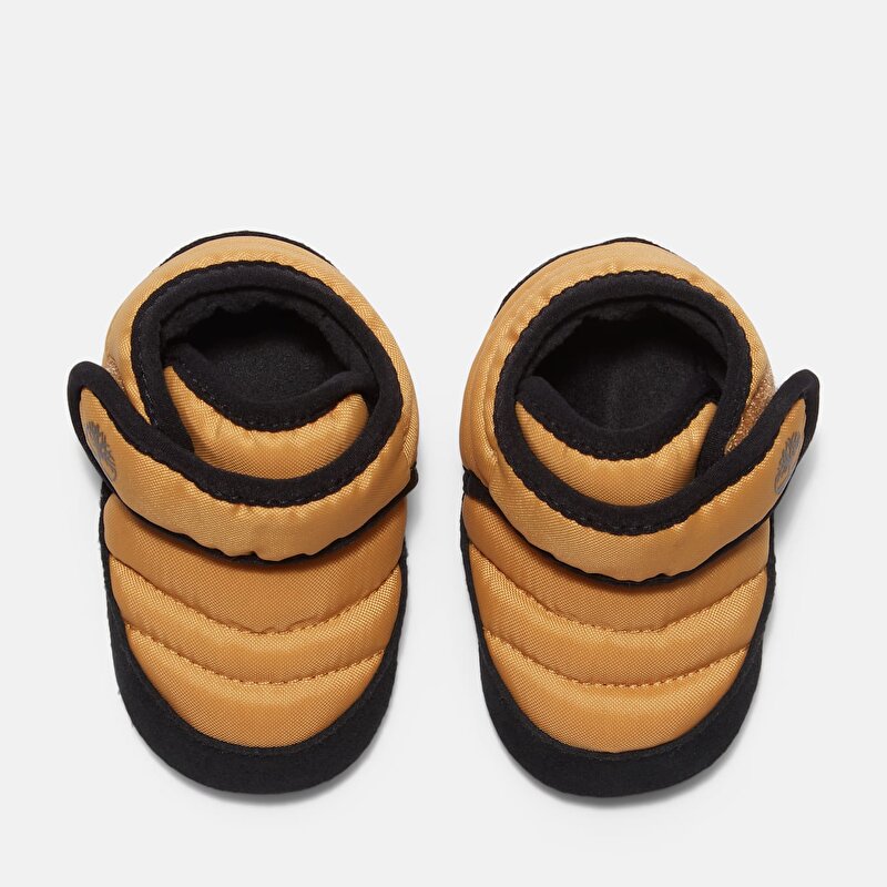 Bebek Sarı Sentetik ReBOTL™ malzemeli Patik Bot