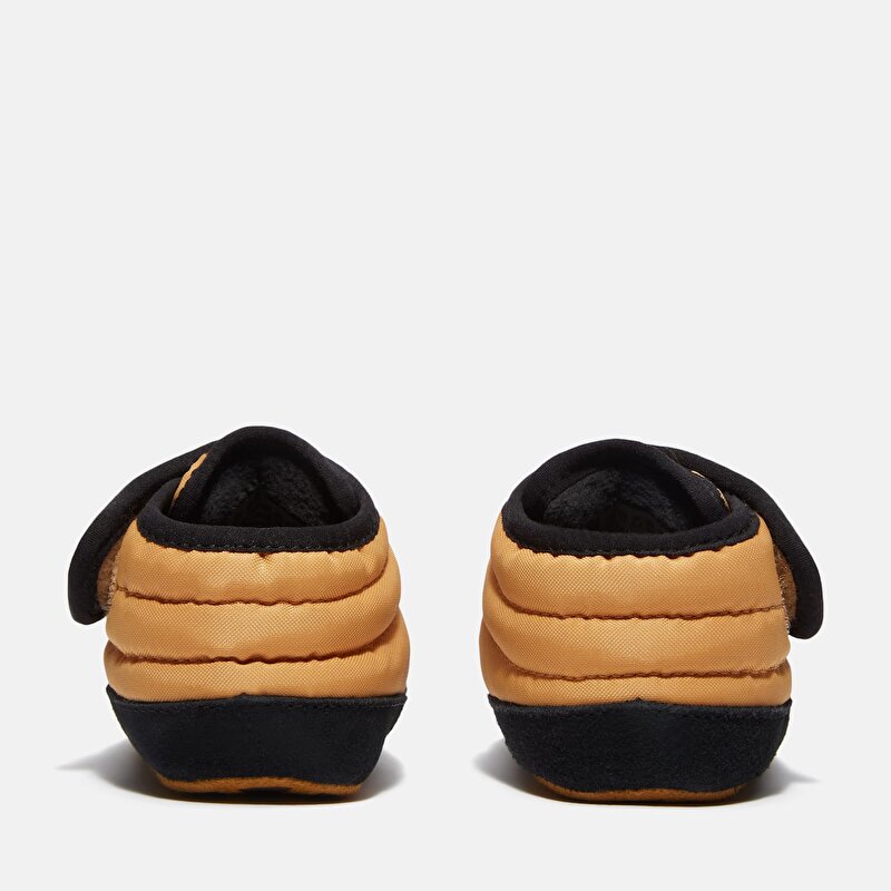 Bebek Sarı Sentetik ReBOTL™ malzemeli Patik Bot