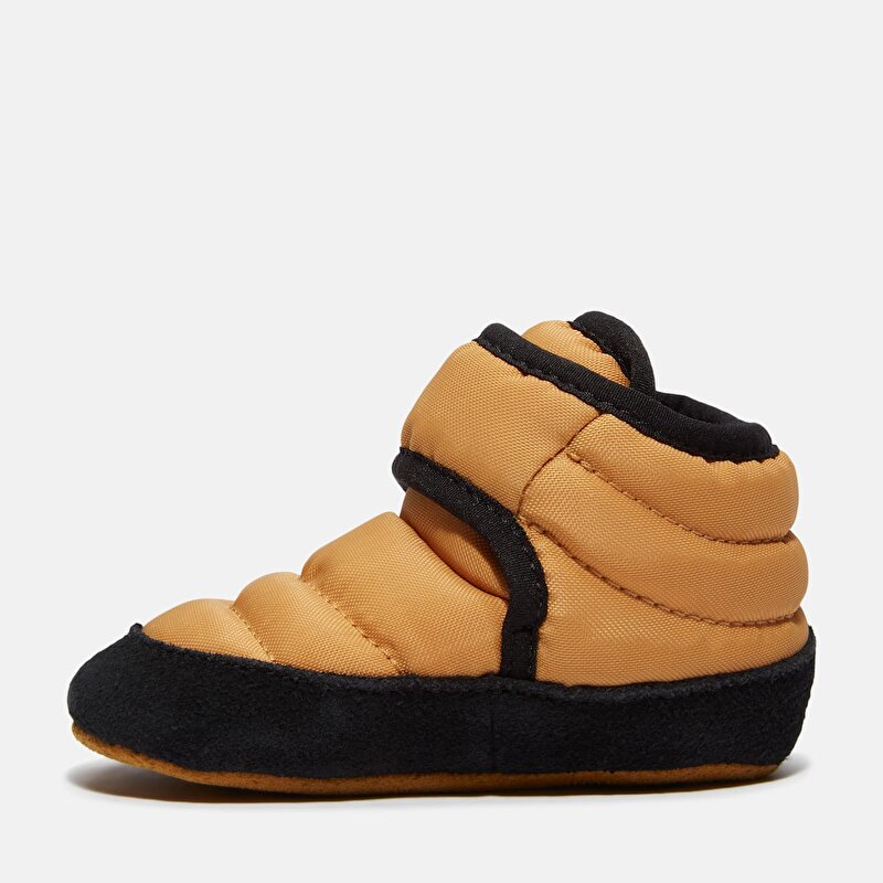 Bebek Sarı Sentetik ReBOTL™ malzemeli Patik Bot