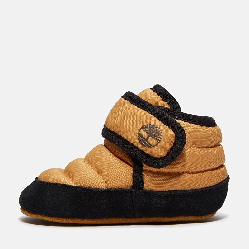 Bebek Sarı Sentetik ReBOTL™ malzemeli Patik Bot