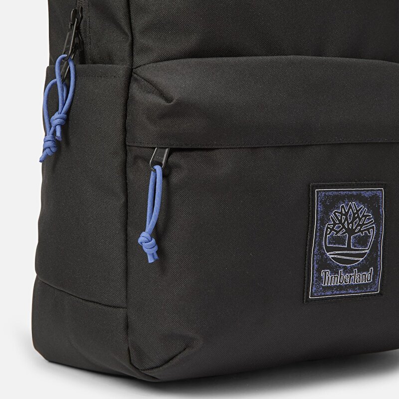 Siyah 22 Litre Sırt Çantası