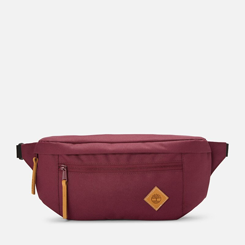 Bordo Timberpack Göğüs/Bel Çantası