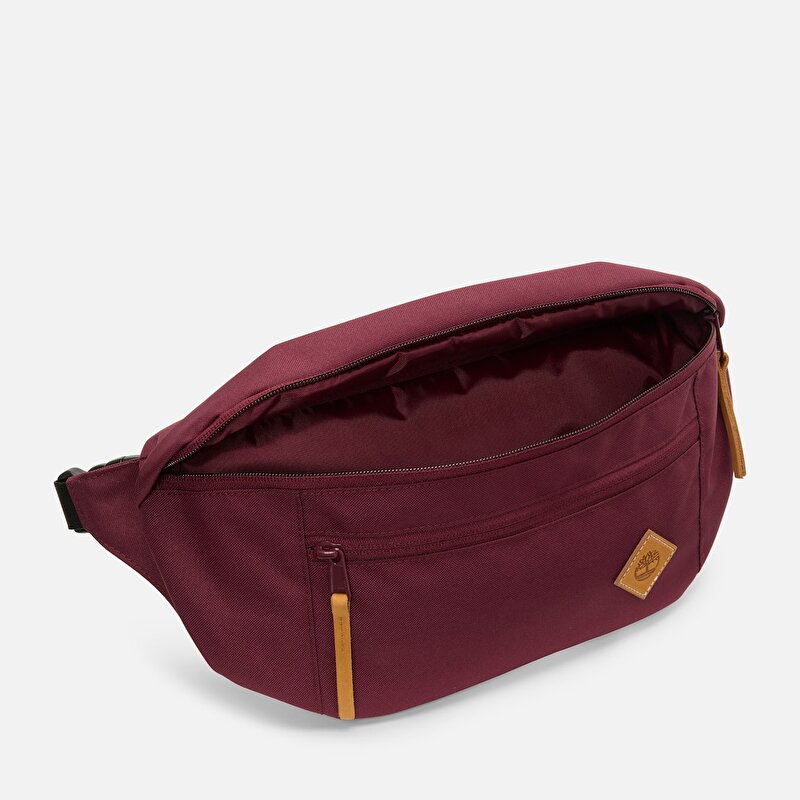 Bordo Timberpack Göğüs/Bel Çantası