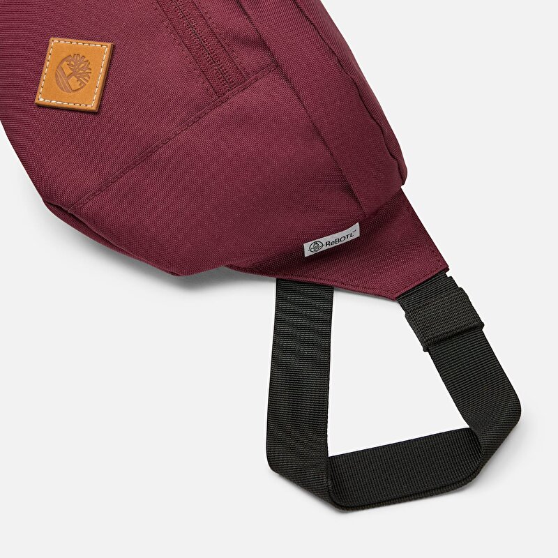 Bordo Timberpack Göğüs/Bel Çantası