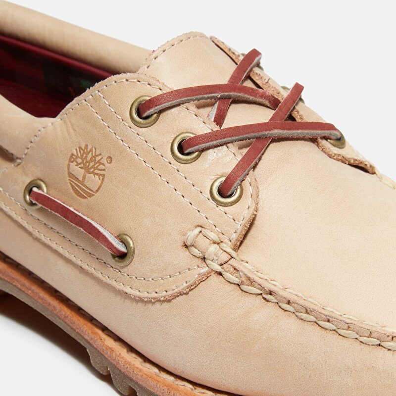 Kadın Bej Noreen Tekne Ayakkabısı