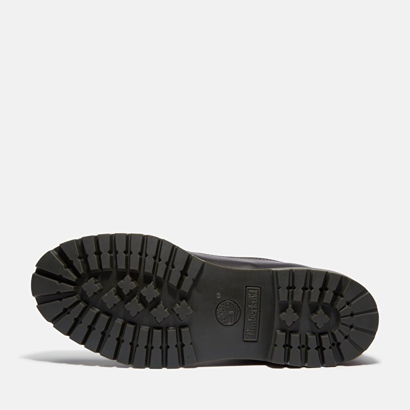 Erkek Siyah Timberland® Premium 6 İnç Su Geçirmez Bot