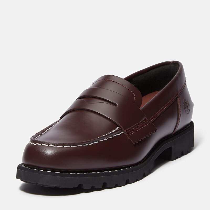 Kadın Bordo Noreen Lite Loafer