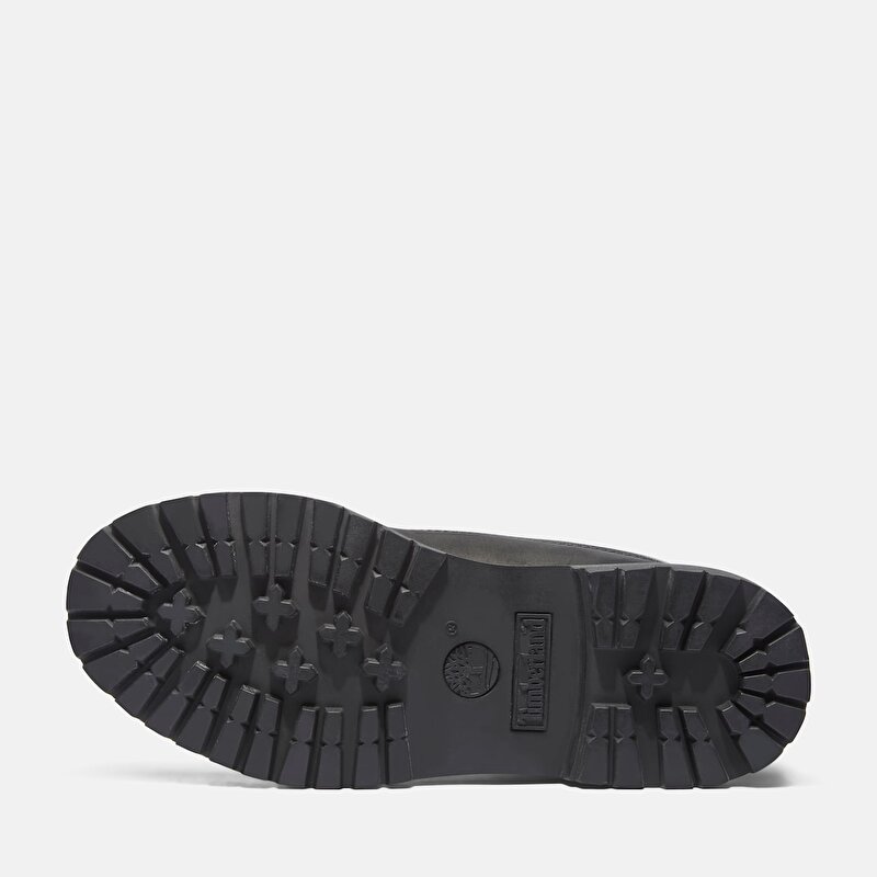 Kadın Siyah Timberland® Premium 6 İnç Su Geçirmez Bot